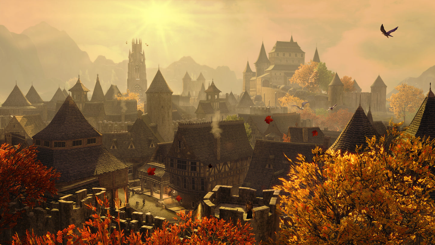 The Elder Scrolls Online Deluxe Collection: Gold Road Steam Account  REGION FREE  [Email/Instant Delivery]