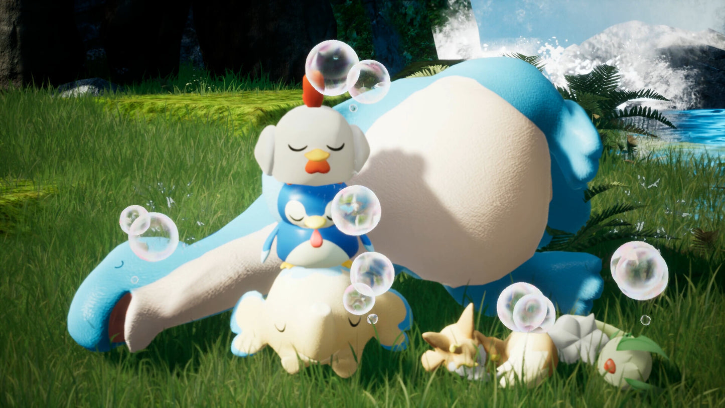 Palworld NA Steam Altergift  North America Pocketpair - [Email/Instant Delivery]