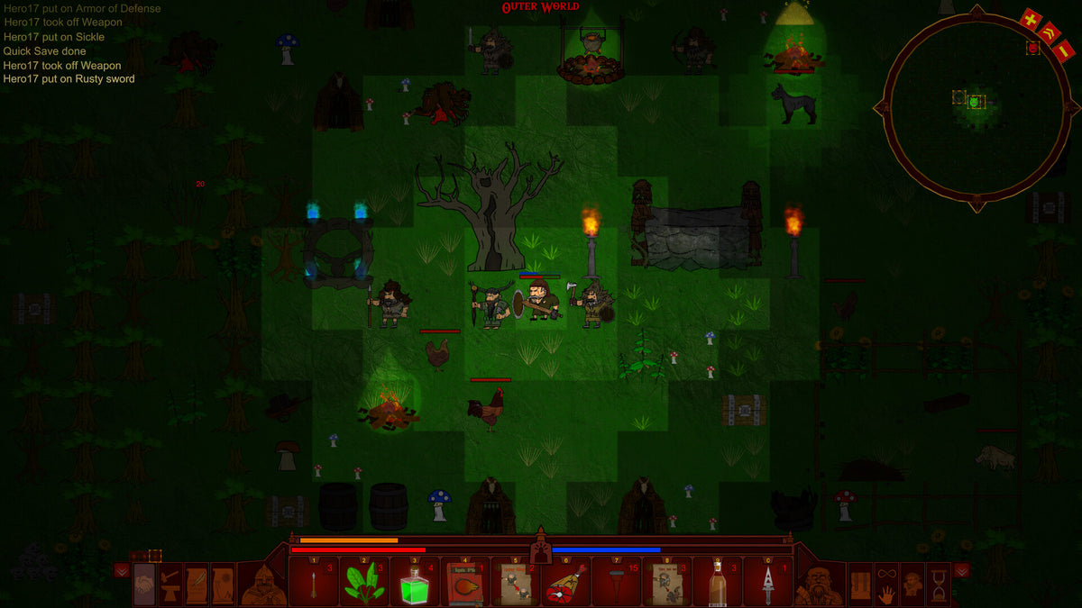 Once upon a Dungeon II Steam CD Key  REGION FREE Koto Games - [Email/Instant Delivery]