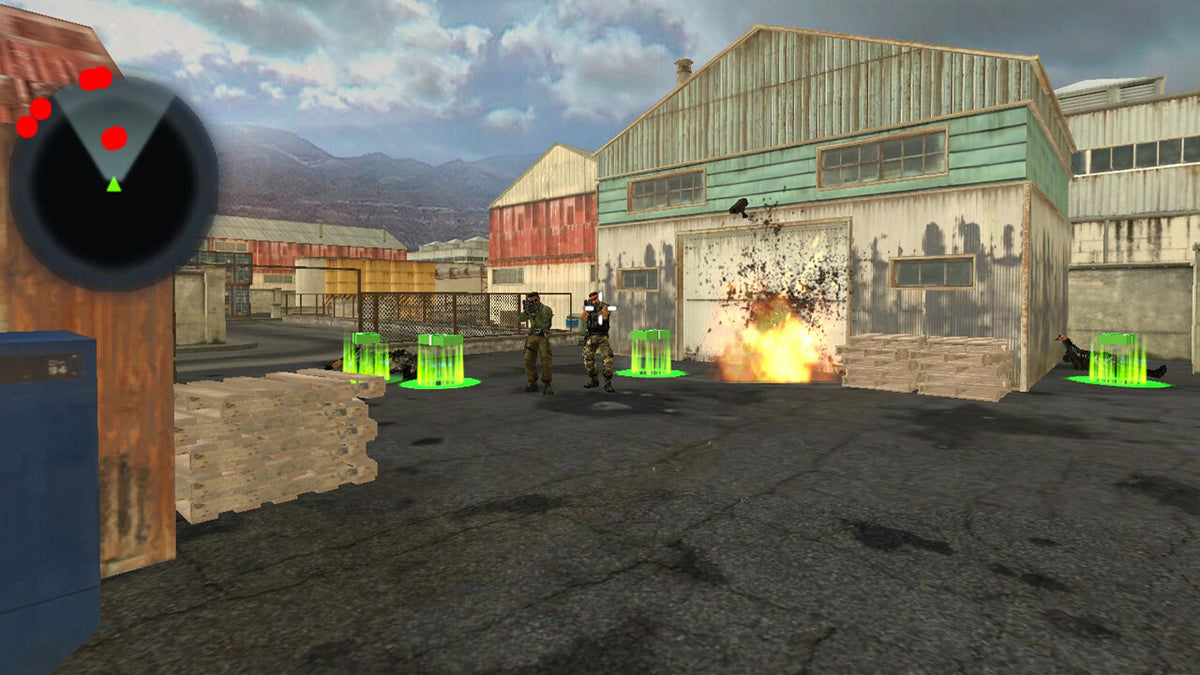 Stealth Assault: Urban Strike PC Steam CD Key  REGION FREE HapGames - [Email/Instant Delivery]