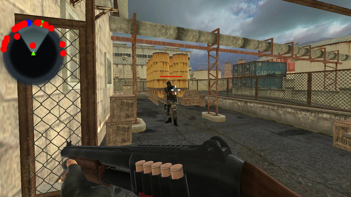 Stealth Assault: Urban Strike PC Steam CD Key  REGION FREE HapGames - [Email/Instant Delivery]