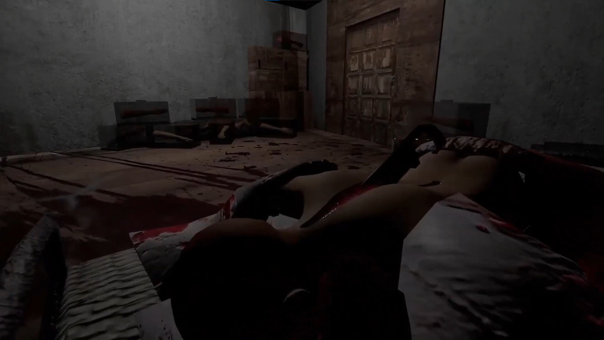 Matadouro: Grindhouse Steam CD Key  REGION FREE Pulp Games - [Email/Instant Delivery]