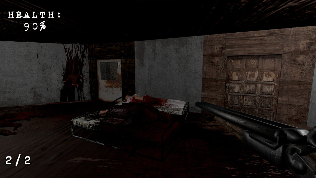 Matadouro: Grindhouse Steam CD Key  REGION FREE Pulp Games - [Email/Instant Delivery]