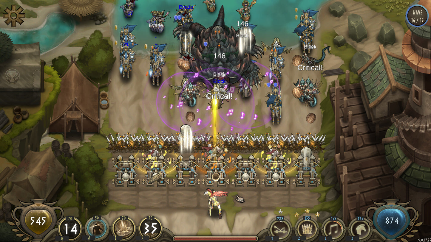 Legendary Hoplite Steam CD Key  REGION FREE Ravenage Games - [Email/Instant Delivery]