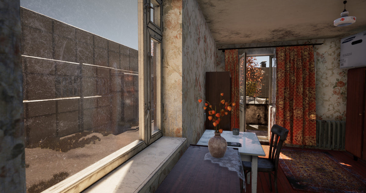 Holidays in Khrushchevsk Steam CD Key  REGION FREE ASK_GAMES - [Email/Instant Delivery]