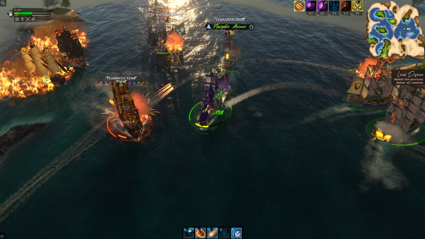 Windward Horizon (PC) - Steam Gift - GLOBAL  [Email/Instant Delivery]