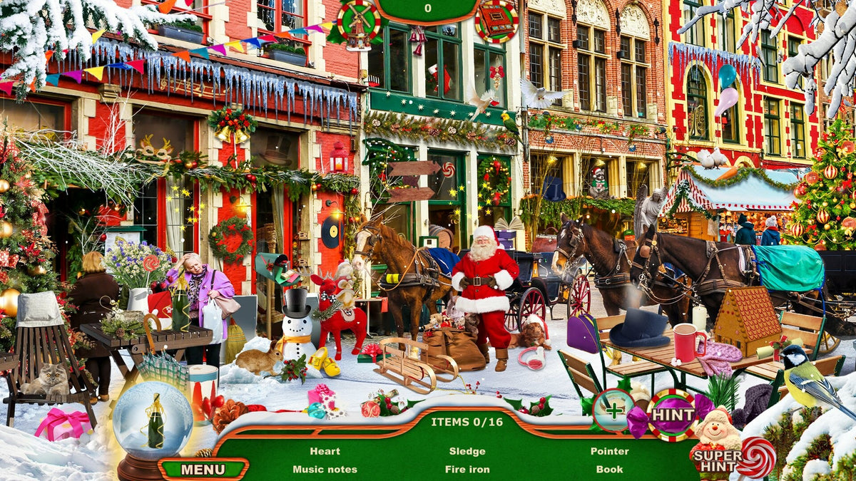 Big Adventure: Trip to Europe 6 - Collector's Edition PC Steam CD Key  REGION FREE HH-Games - [Email/Instant Delivery]