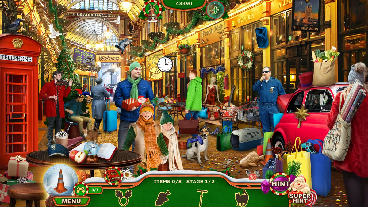 Big Adventure: Trip to Europe 6 - Collector's Edition PC Steam CD Key  REGION FREE HH-Games - [Email/Instant Delivery]