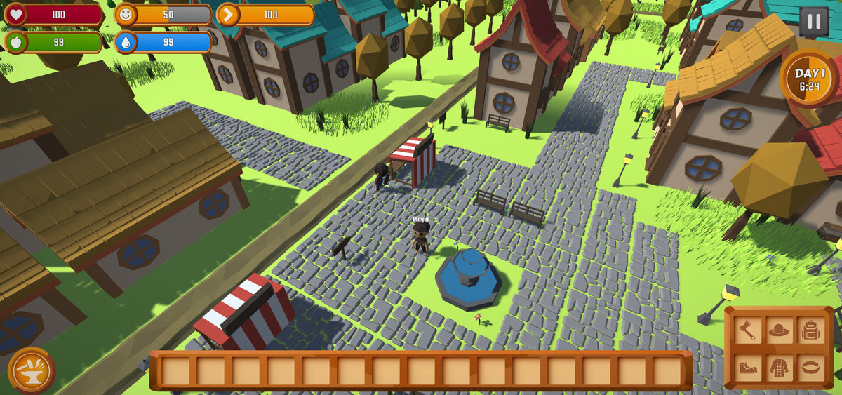 Echo Of The Wild Online Steam CD Key  REGION FREE CypherCraft Studios - [Email/Instant Delivery]