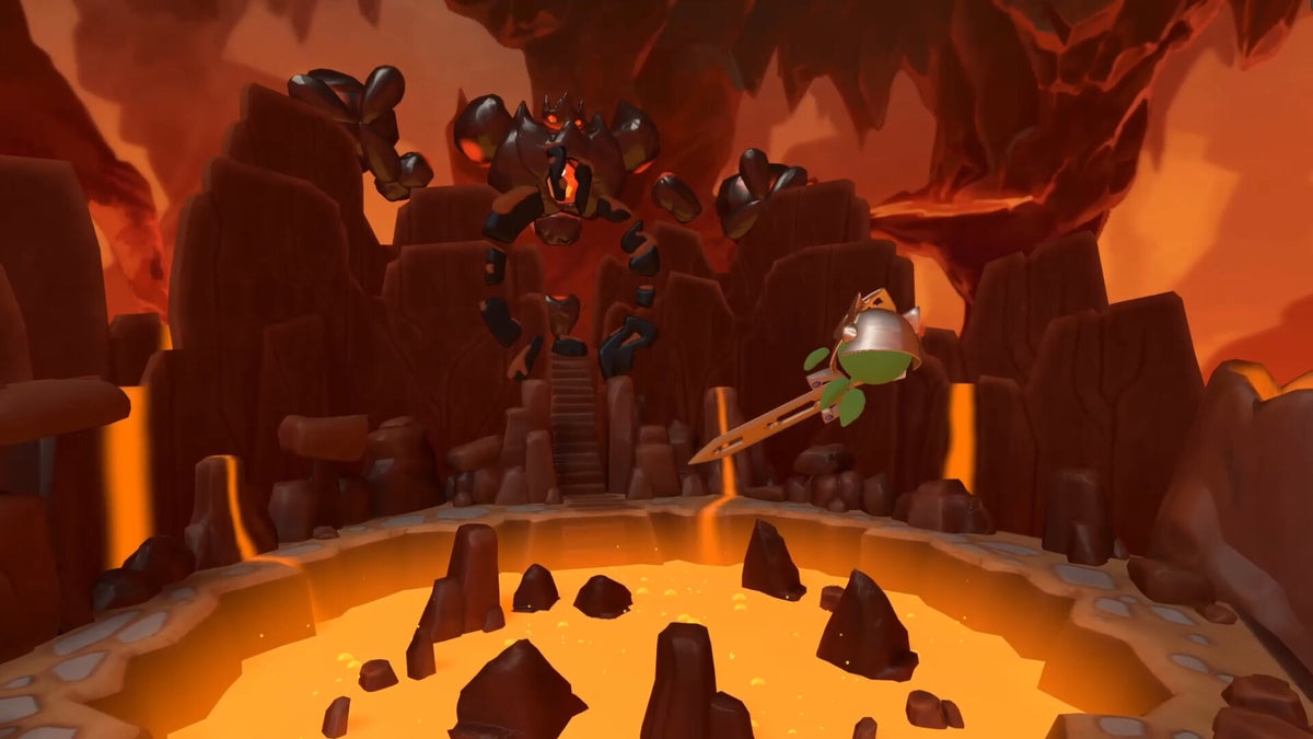 Crumbling VR Steam CD Key  REGION FREE Crumbling Games - [Email/Instant Delivery]