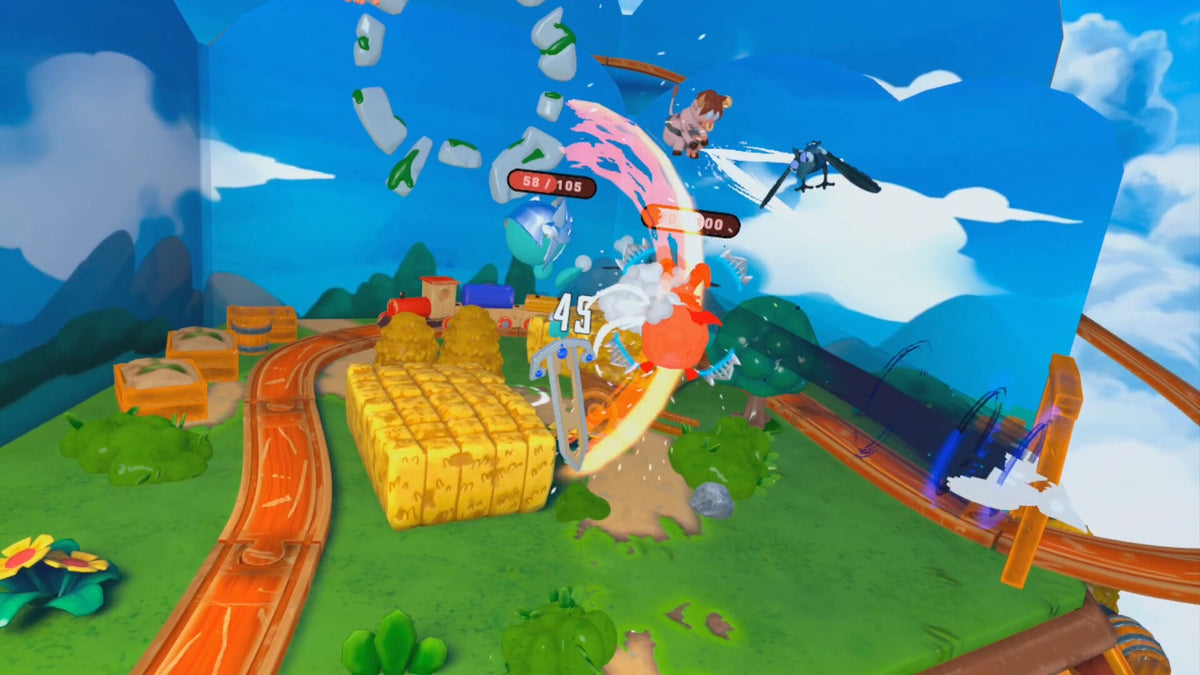 Crumbling VR Steam CD Key  REGION FREE Crumbling Games - [Email/Instant Delivery]