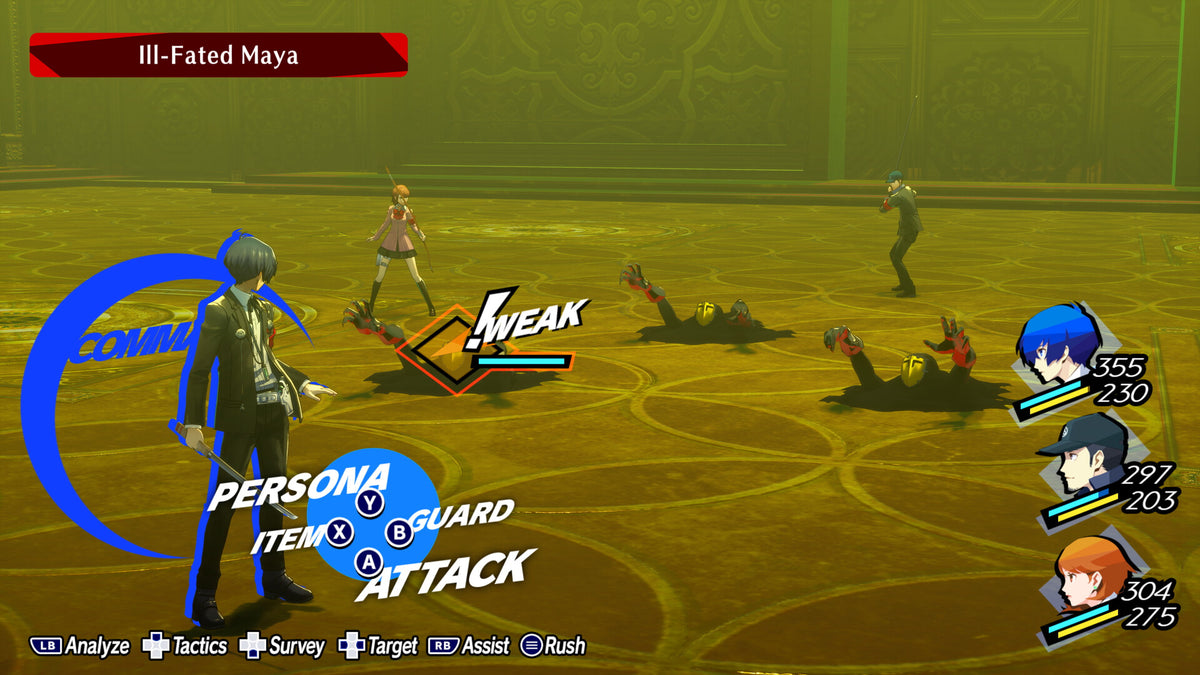 Persona 3 Reload: Deluxe Edition EU Steam CD Key   EUROPE - all countries SEGA - [Email/Instant Delivery]