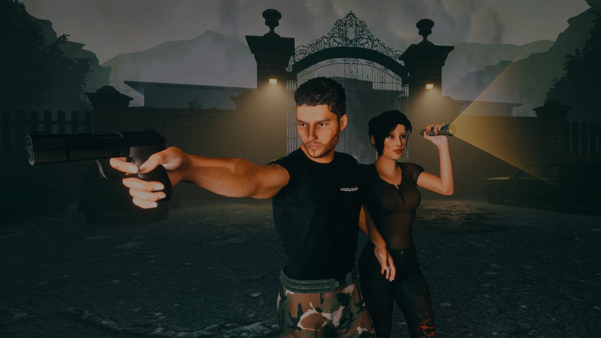 Deadly Contagion Steam CD Key  REGION FREE BoxGames Productions - [Email/Instant Delivery]
