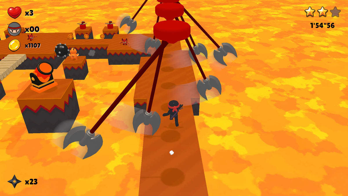 Ninja Maker Steam CD Key  REGION FREE monacrea - [Email/Instant Delivery]