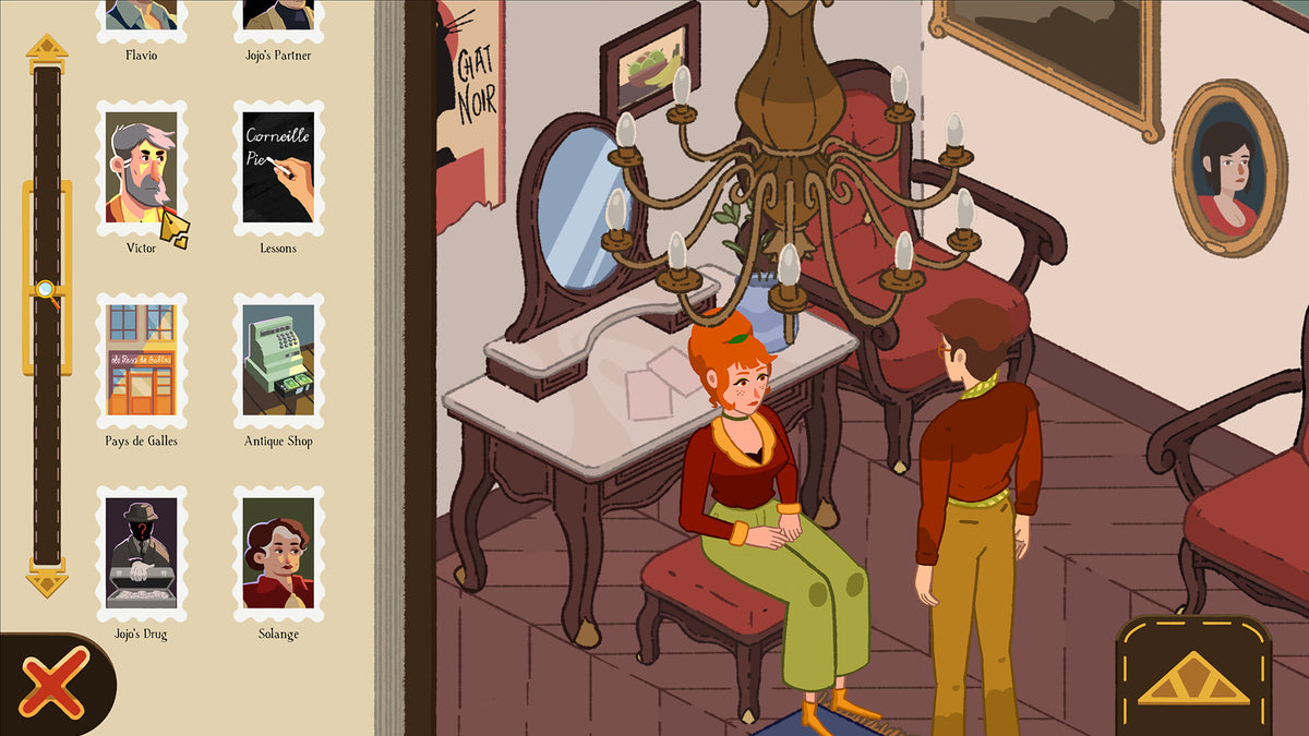 Chronique des Silencieux Steam CD Key  REGION FREE Pierre Feuille Studio - [Email/Instant Delivery]