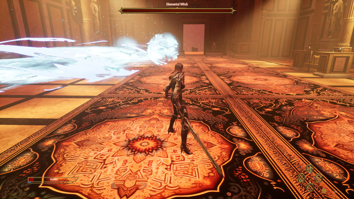 Half-Demon Kamia Steam CD Key  REGION FREE wlend - [Email/Instant Delivery]