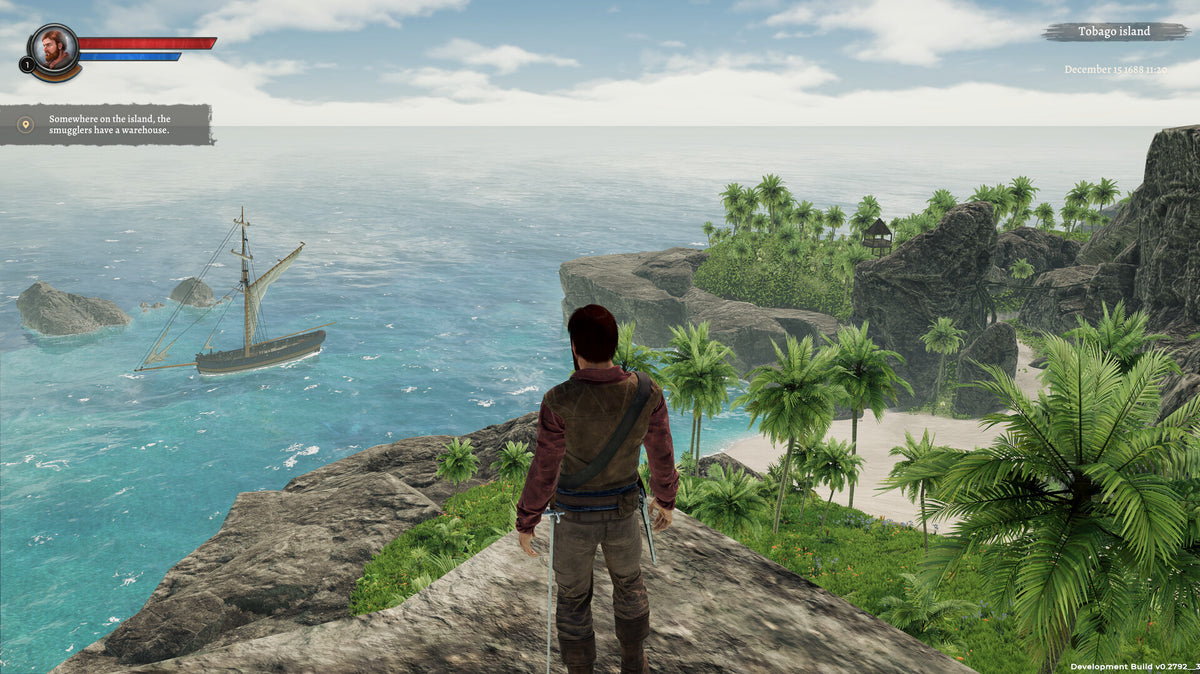 Corsairs Legacy - Pirate Action RPG & Sea Battles PC Steam Account  REGION FREE Mauris Games OU - [Email/Instant Delivery]