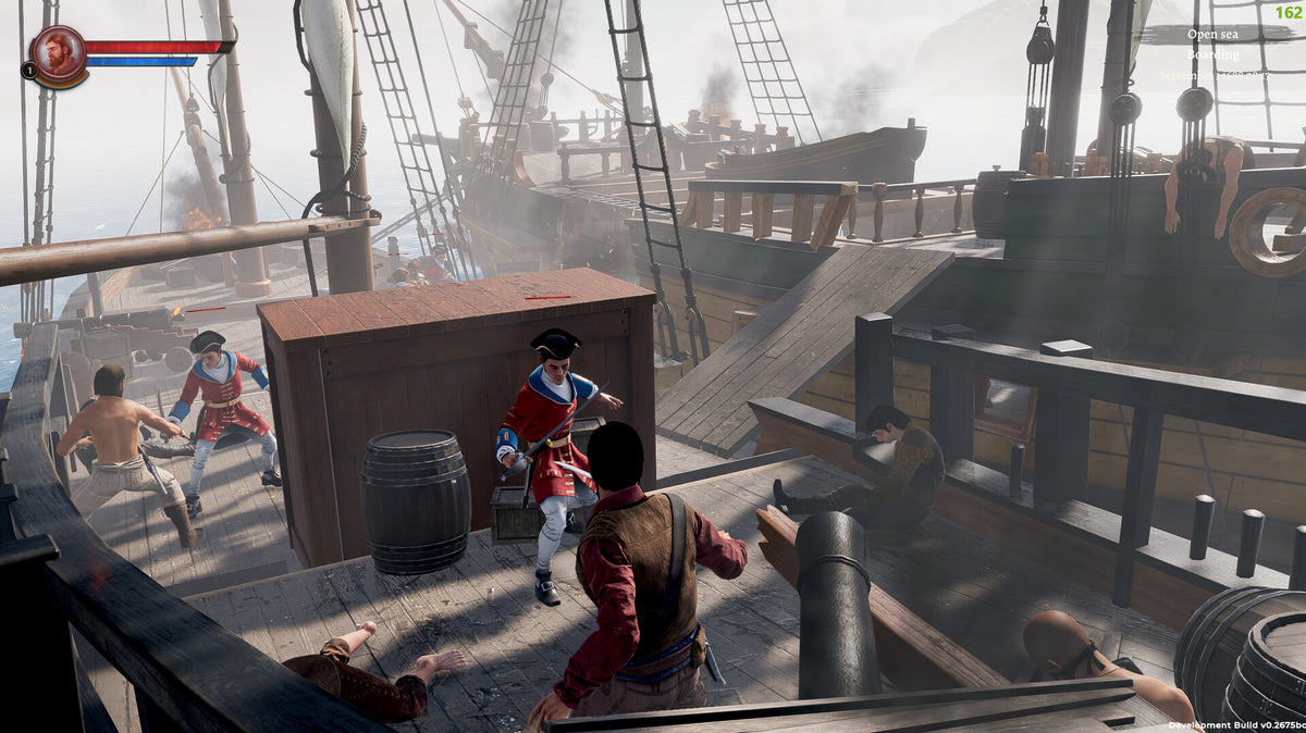 Corsairs Legacy - Pirate Action RPG & Sea Battles PC Steam Account  REGION FREE Mauris Games OU - [Email/Instant Delivery]