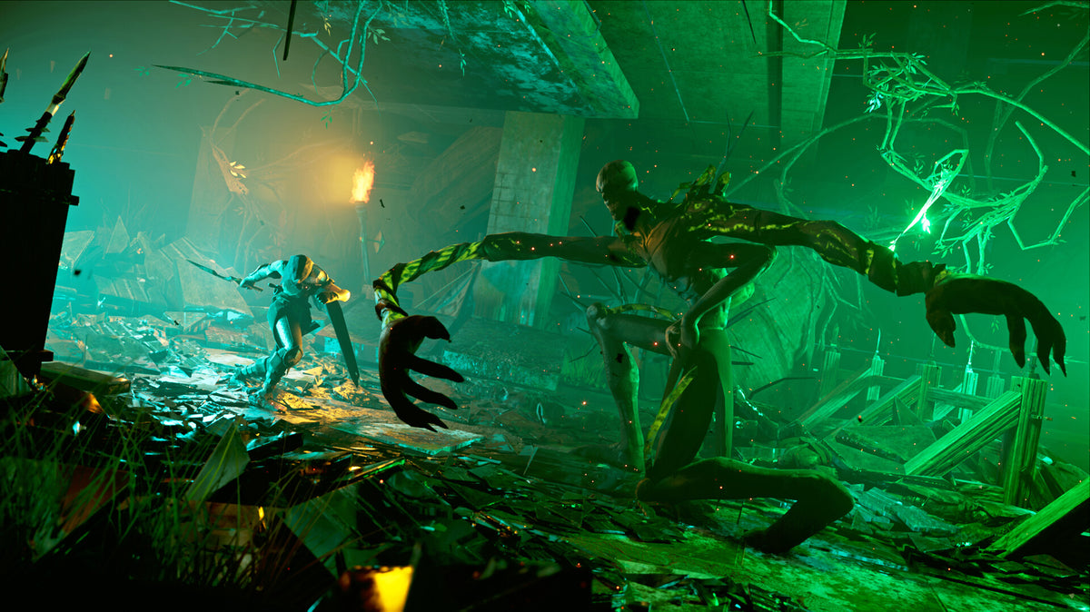 Deathbound Xbox Series X|S CD Key  REGION FREE  [Email/Instant Delivery]