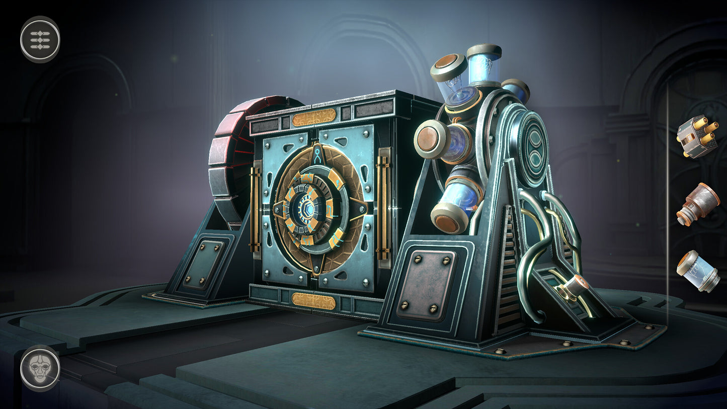 Boxes: Lost Fragments EU PC Steam CD Key  EUROPE Snapbreak - [Email/Instant Delivery]
