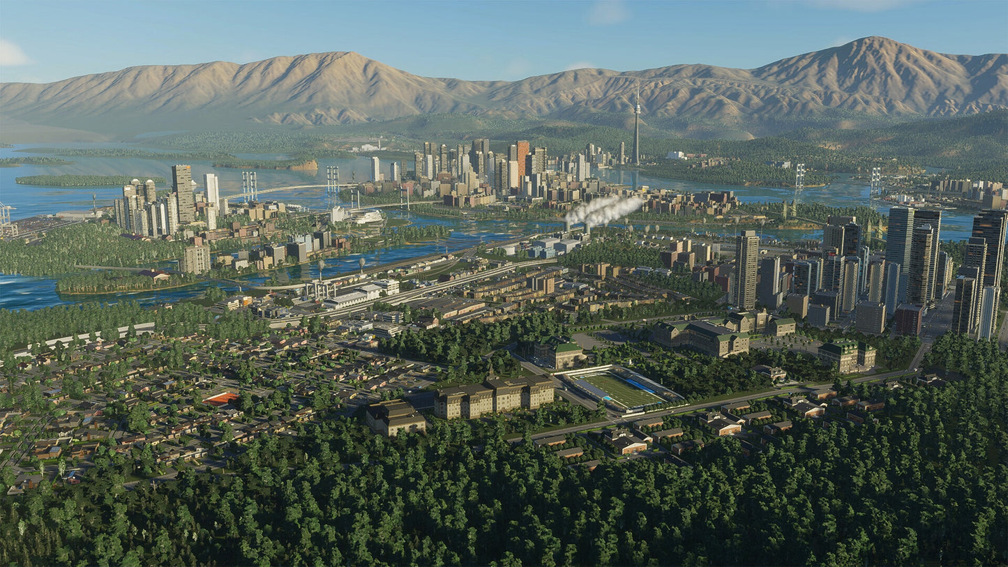 Cities: Skylines II | Ultimate Edition (PC) - Steam Key - GLOBAL   - Paradox Interactive [Email/Instant Delivery]