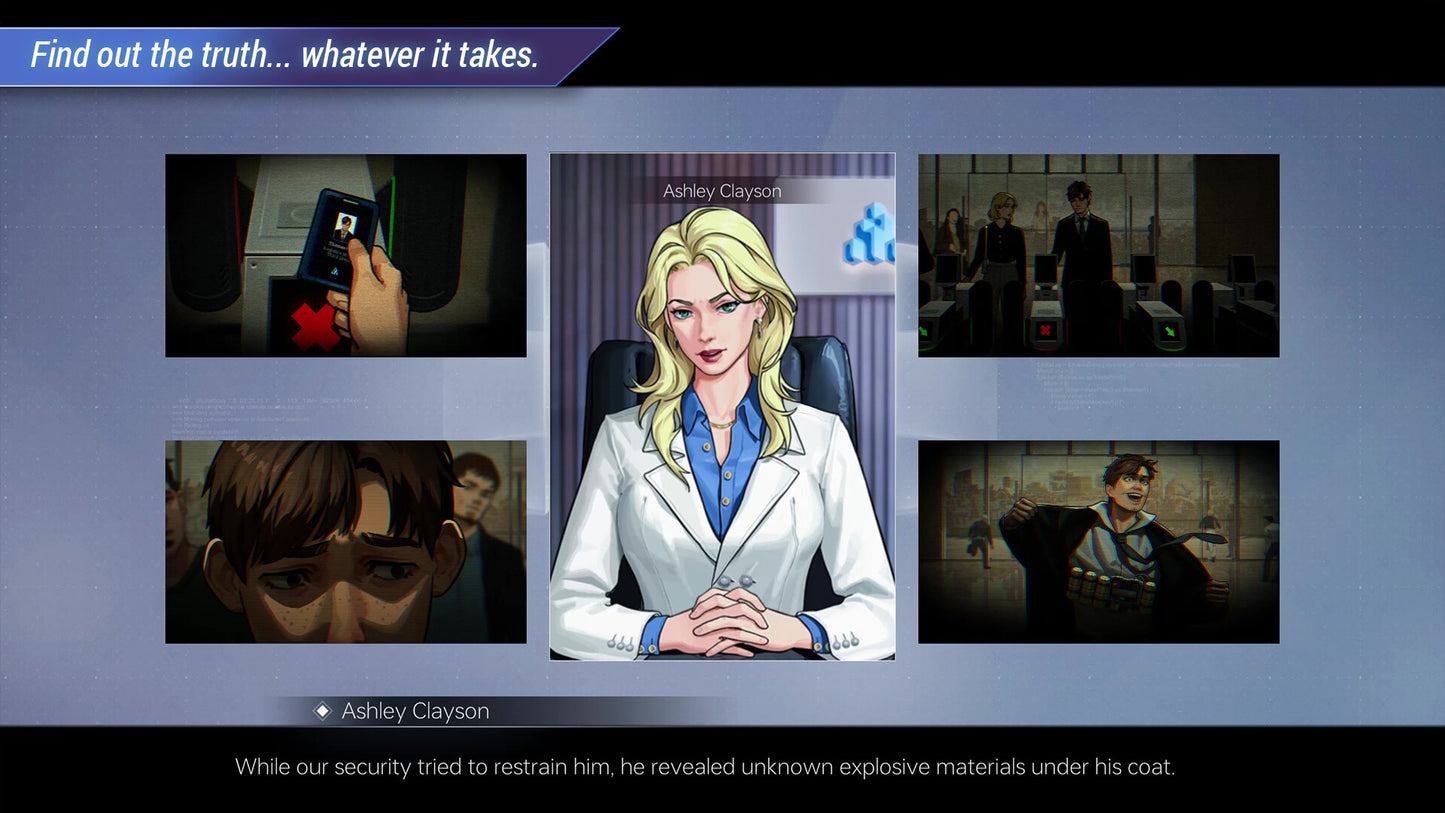 Cyber Manhunt 2: New World PC Steam Account  REGION FREE Spiral Up Games - [Email/Instant Delivery]