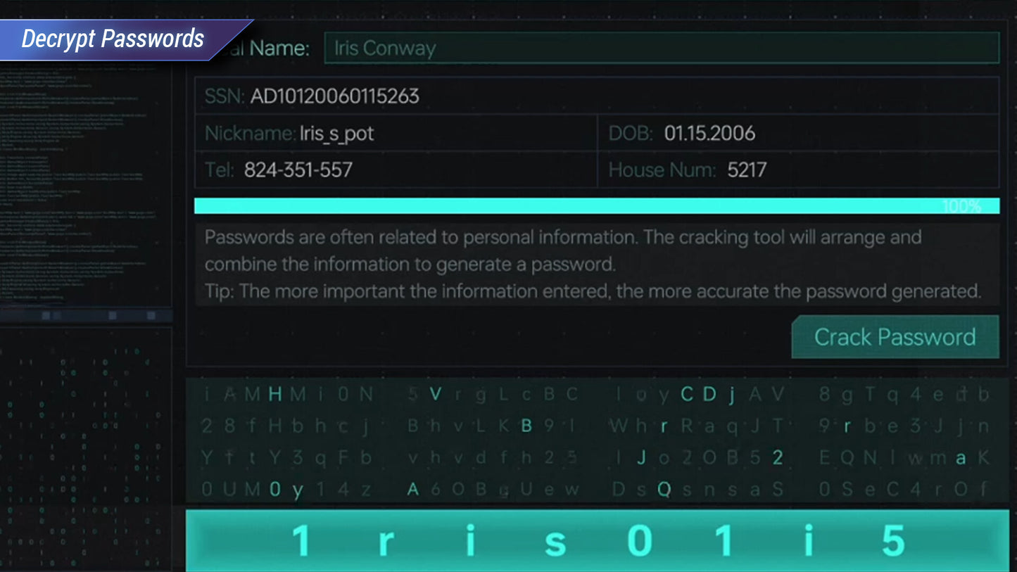 Cyber Manhunt 2: New World - The Hacking Simulator PC Steam CD Key  REGION FREE Spiral Up Games - [Email/Instant Delivery]