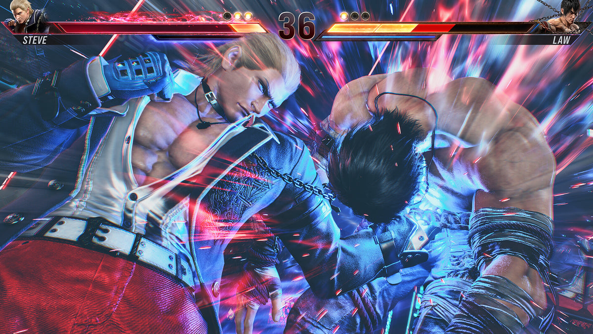 TEKKEN 8 - Ultimate Pack DLC RoW PC Steam CD Key   Rest of the world (RoW) - custom Bandai Namco Entertainment - [Email/Instant Delivery]
