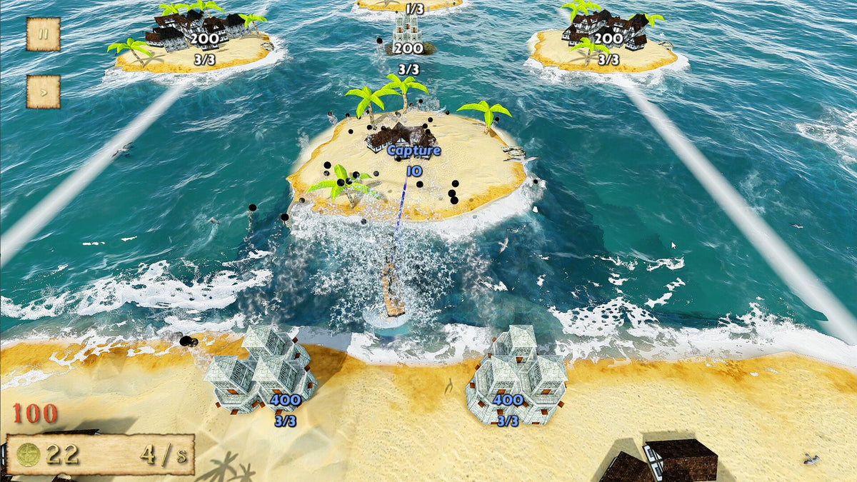 Pirates! Showdown: Enhanced Edition Steam CD Key  REGION FREE FlashPoint Games - [Email/Instant Delivery]