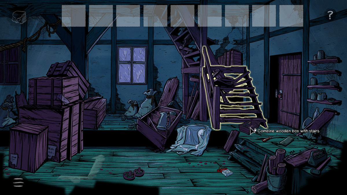 A Night at the Watermill Steam CD Key  REGION FREE Neon Tales - [Email/Instant Delivery]