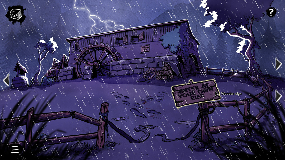 A Night at the Watermill Steam CD Key  REGION FREE Neon Tales - [Email/Instant Delivery]