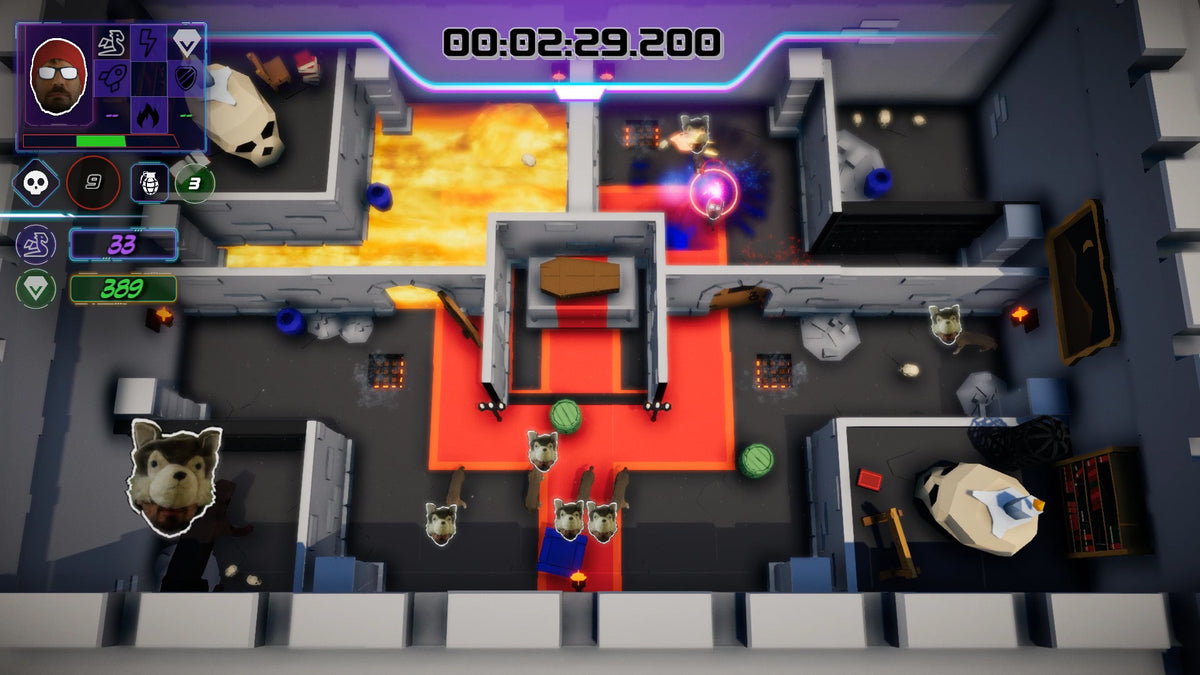 Booom-Slang! Steam CD Key  REGION FREE Skermunkel - [Email/Instant Delivery]