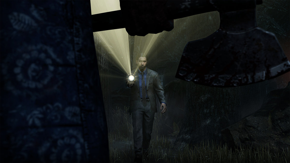 Dead by Daylight - Alan Wake Chapter DLC AR XBOX One / Xbox Series X|S CD Key Xbox One -  Argentina Behaviour Interactive Inc. - [Email/Instant Delivery]