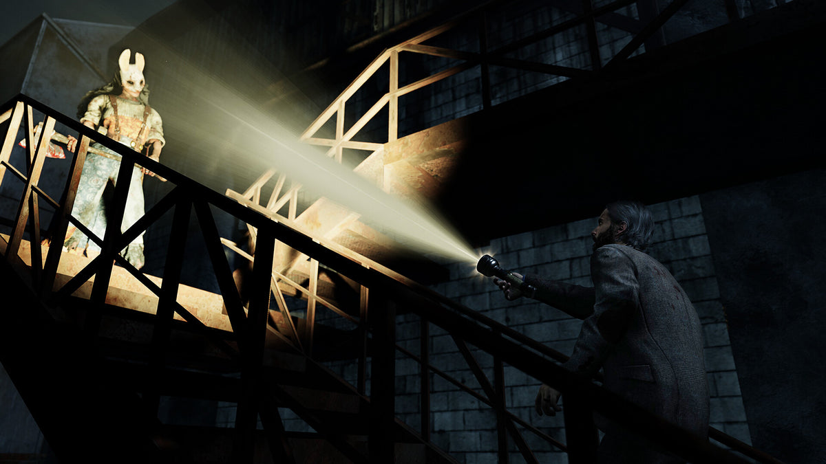 Dead by Daylight - Alan Wake Chapter DLC AR XBOX One / Xbox Series X|S CD Key Xbox One -  Argentina Behaviour Interactive Inc. - [Email/Instant Delivery]
