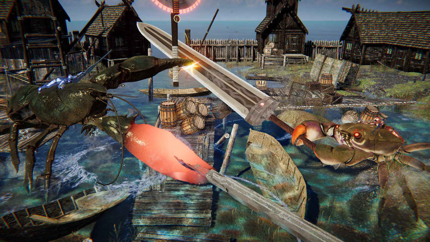 Fight Crab 2 Steam CD Key  REGION FREE PLAYISM - [Email/Instant Delivery]