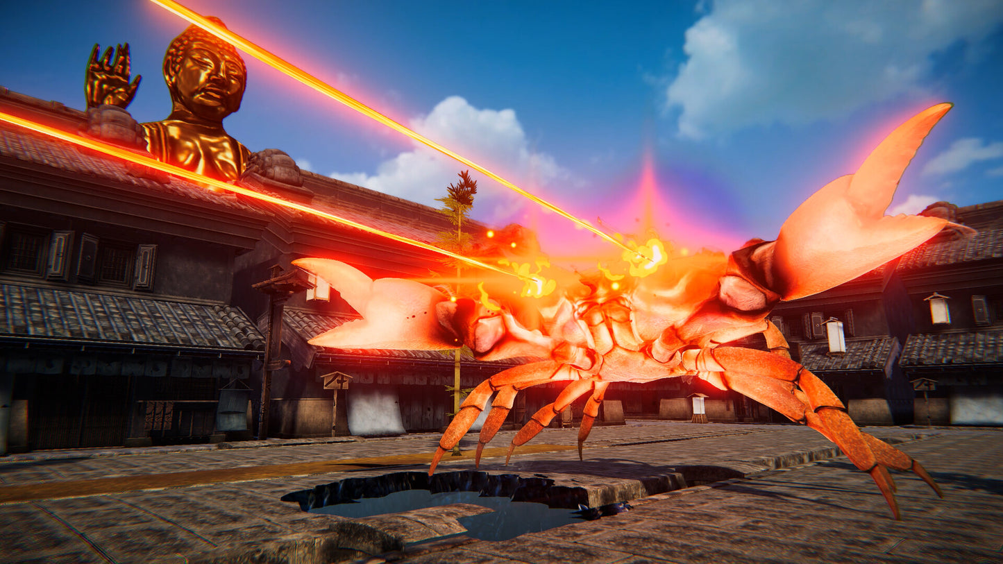 Fight Crab 2 Steam CD Key  REGION FREE PLAYISM - [Email/Instant Delivery]