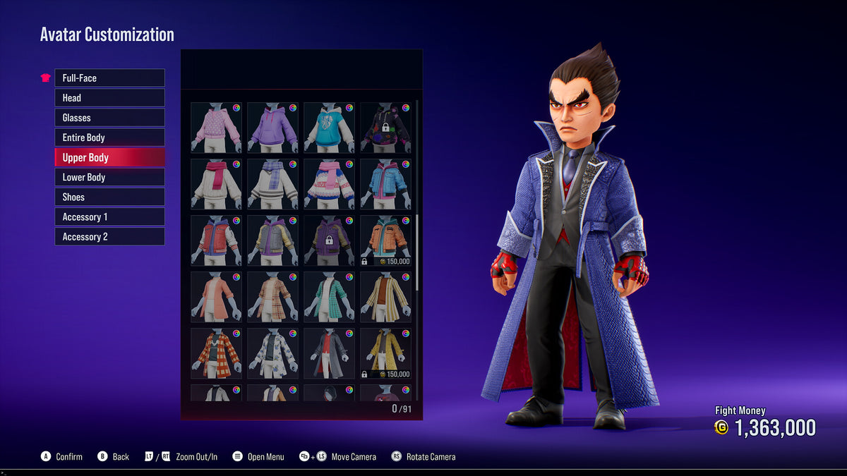TEKKEN 8 - Ultimate Pack DLC RoW PC Steam CD Key   Rest of the world (RoW) - custom Bandai Namco Entertainment - [Email/Instant Delivery]