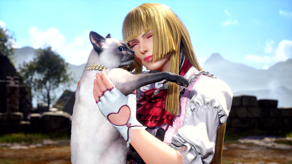 TEKKEN 8 - Ultimate Pack DLC EU (without DE) PS5 CD Key PlayStation 5 -  OTHER Bandai Namco Entertainment - [Email/Instant Delivery]