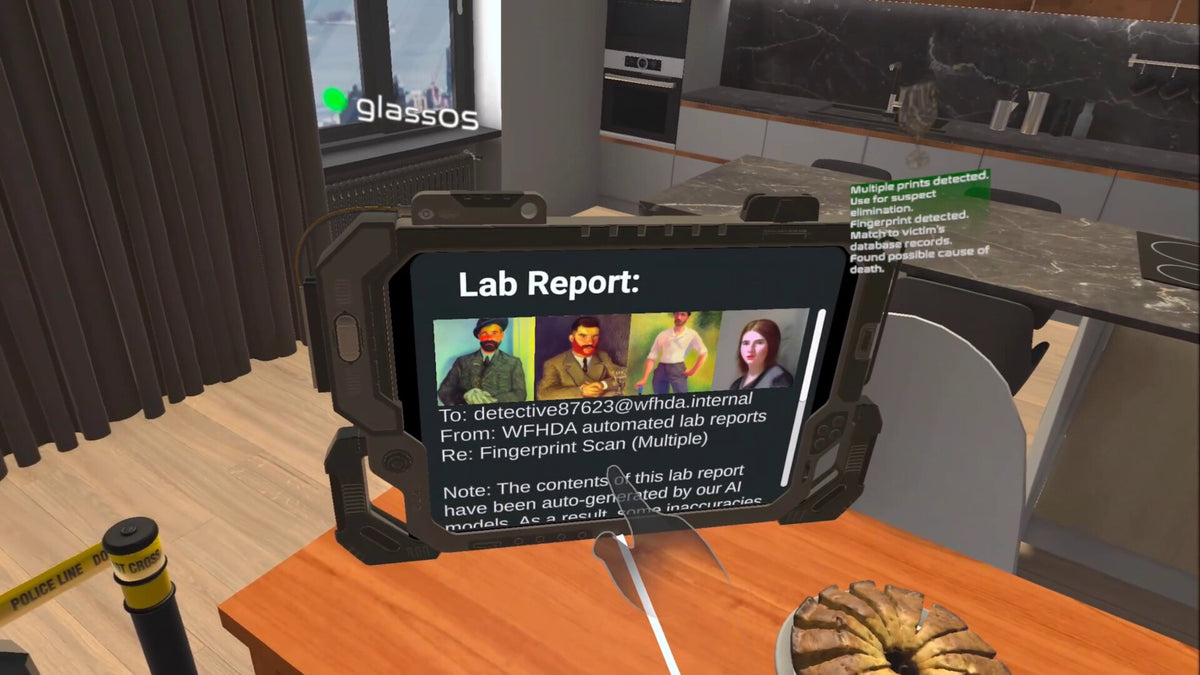 Home Detective - Immersive Edition Steam CD Key  REGION FREE David Addis - [Email/Instant Delivery]