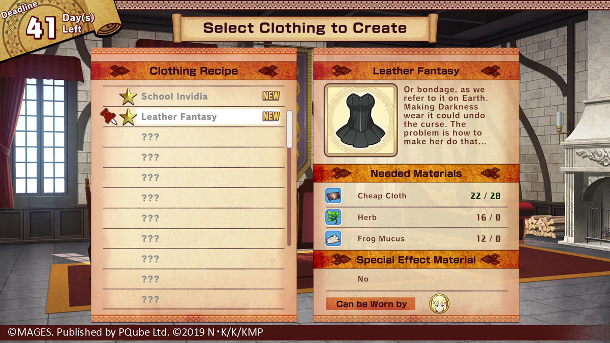 KONOSUBA - God's Blessing on this Wonderful World! Love For These Clothes Of Desire! PC Steam CD Key  REGION FREE PQube - [Email/Instant Delivery]