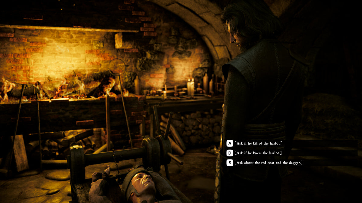 The Inquisitor Steam CD Key  REGION FREE Kalypso Media - [Email/Instant Delivery]