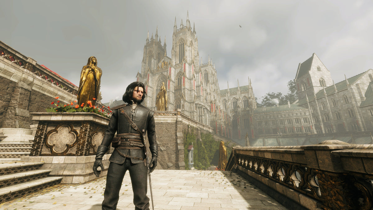 The Inquisitor EU Xbox Series X|S CD Key   EUROPE - all countries  [Email/Instant Delivery]