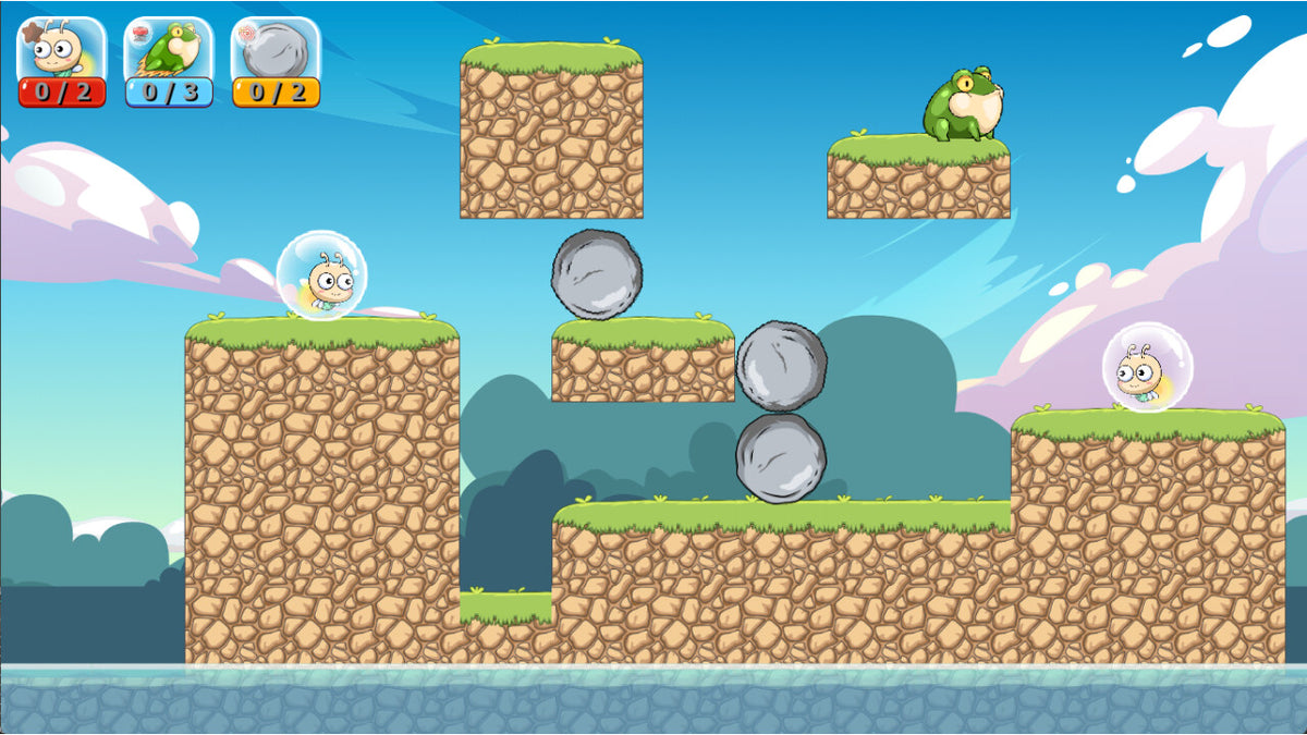 Frog Story: The Power Tongue Steam CD Key  REGION FREE ADox-Lab - [Email/Instant Delivery]