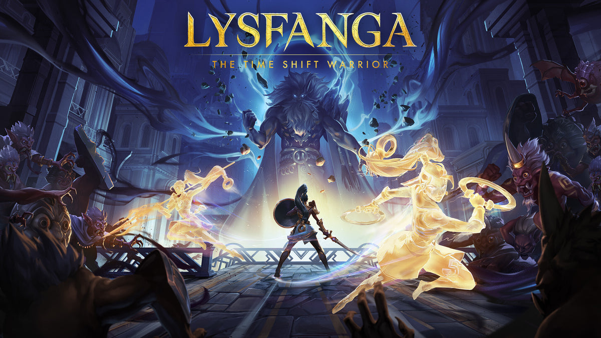 Lysfanga: The Time Shift Warrior EU (without DE/NL/PL/AT) Nintendo Switch CD Key  OTHER Spotlight by Quantic Dream - [Email/Instant Delivery]
