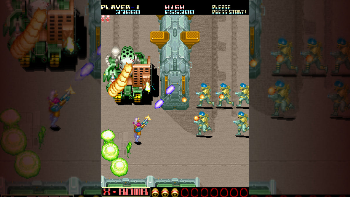 Fixeight Steam CD Key  REGION FREE Bitwave Games - [Email/Instant Delivery]