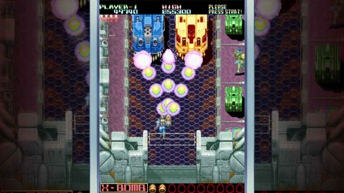 Fixeight Steam CD Key  REGION FREE Bitwave Games - [Email/Instant Delivery]