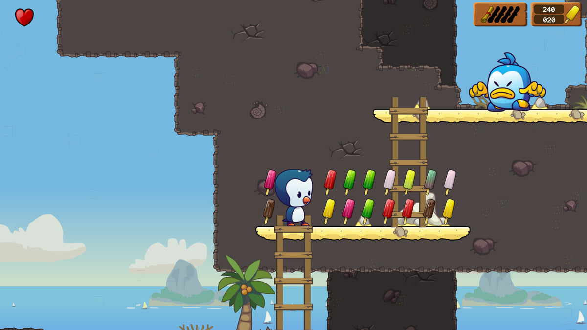 Niels Penguin Adventure Steam CD Key  REGION FREE Peace Dancers - [Email/Instant Delivery]