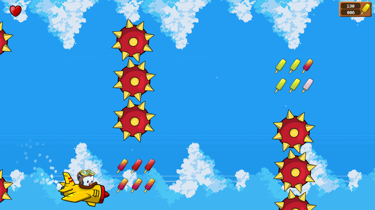 Niels Penguin Adventure Steam CD Key  REGION FREE Peace Dancers - [Email/Instant Delivery]