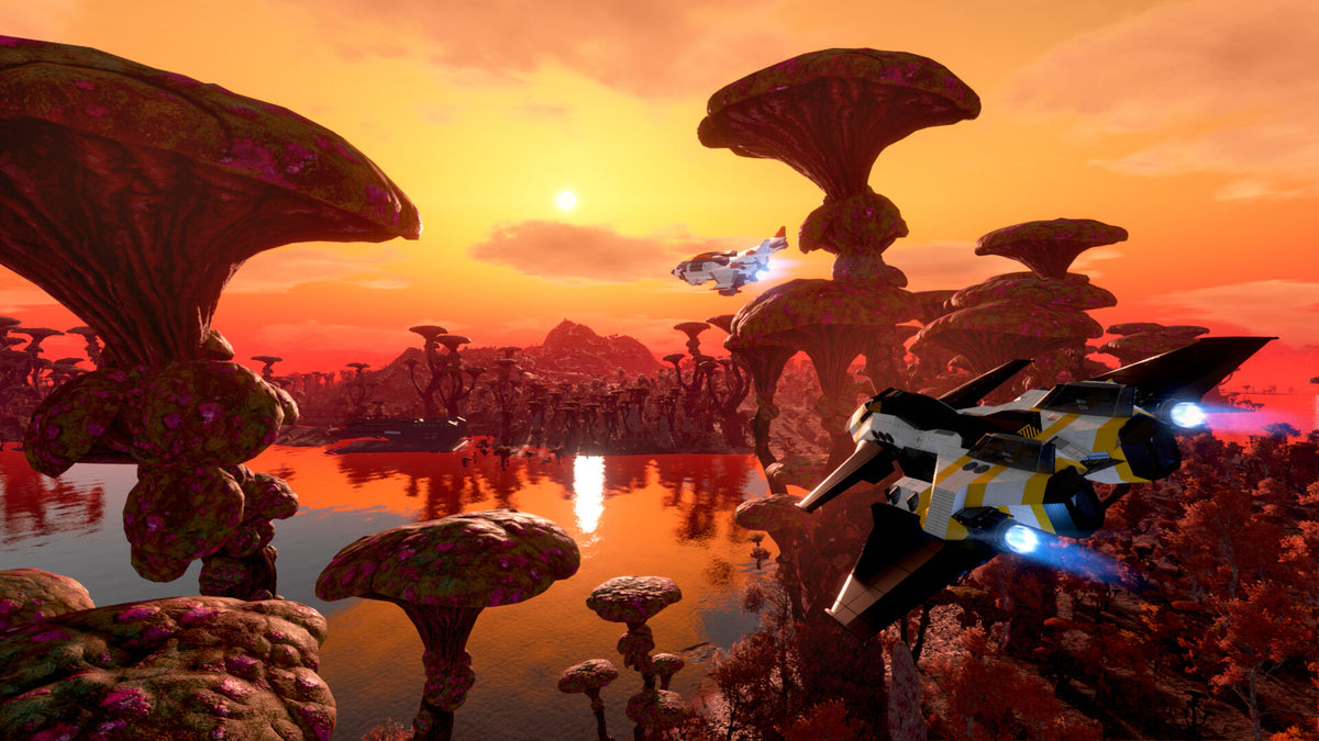 Empyrion - Galactic Survival: Dark Faction DLC Steam CD Key  REGION FREE  [Email/Instant Delivery]