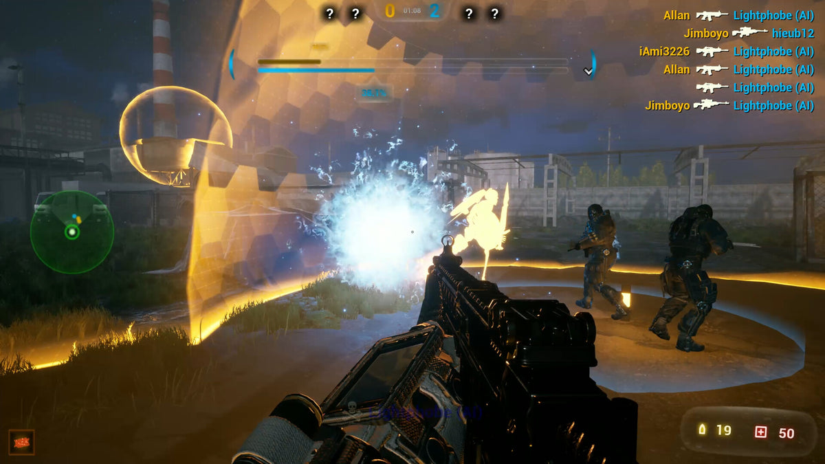 Lightphobe Steam CD Key  REGION FREE Mutant Realm Entertainment - [Email/Instant Delivery]